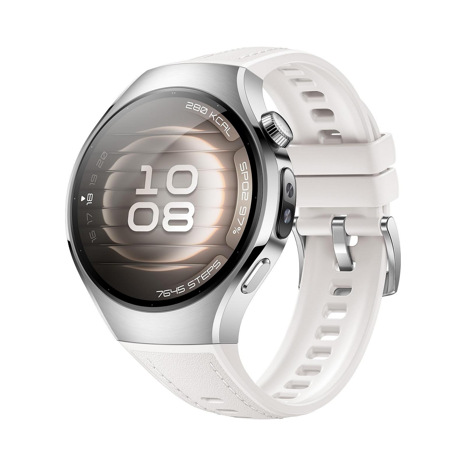 Смарт-годинник HUAWEI Watch 5 42 мм, білий, фото №1