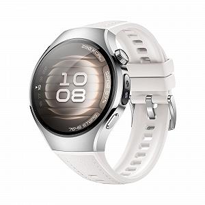 Смарт-годинник HUAWEI Watch 5 42 мм, білий - Фото 1