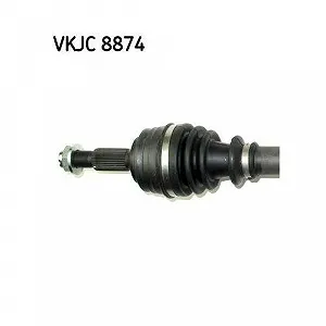 Приводной вал SKF VKJC 8874 для CITROËN PEUGEOT передняя ось справа synthetic.ua - Фото 1