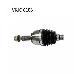 Приводной вал SKF VKJC 6106 для RENAULT передняя ось справа synthetic.ua - Фото 1