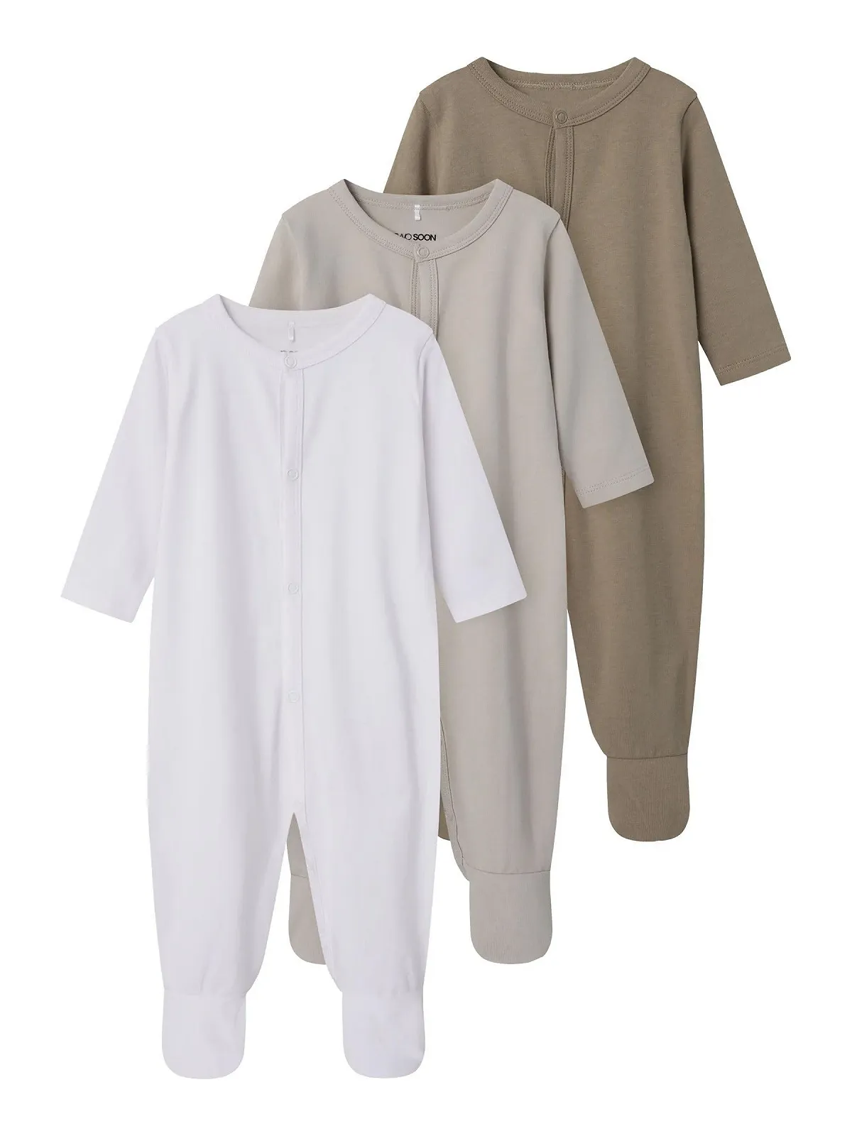 Піжама TWO SOON Дитяча Набір з 3 штук, фото №1