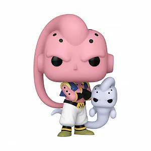 Фігурка Funko Pop! Dragon Ball Super Buu with a Ghost #1464 Exclusive Edition synthetic.ua - Фото 1