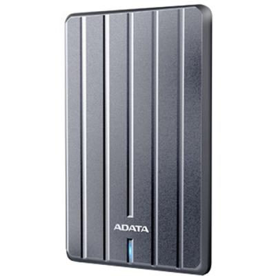Внешний жесткий диск 2.5" 1TB ADATA (AHC660-1TU31-CGY), фото №2