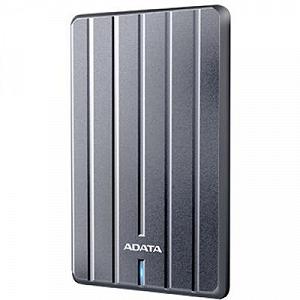 Внешний жесткий диск 2.5" 1TB ADATA (AHC660-1TU31-CGY) synthetic.ua - Фото 1