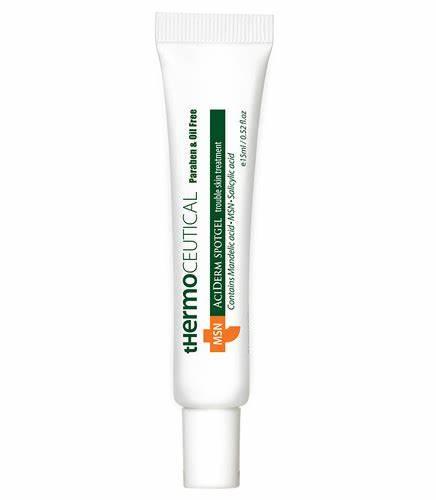 THERMOCEUTICAL MSN Aciderm Spotgel Гель локального действия с АНА и ВНА кислотами 15 мл, фото №1