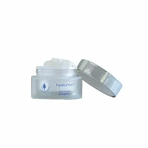Крем для обличчя WELLMAXX Hyaluron⁵ Day & Night Rich інтенсивно зволожувальний з 5-кратною гіалуроновою кислотою, 50 мл - Фото 1