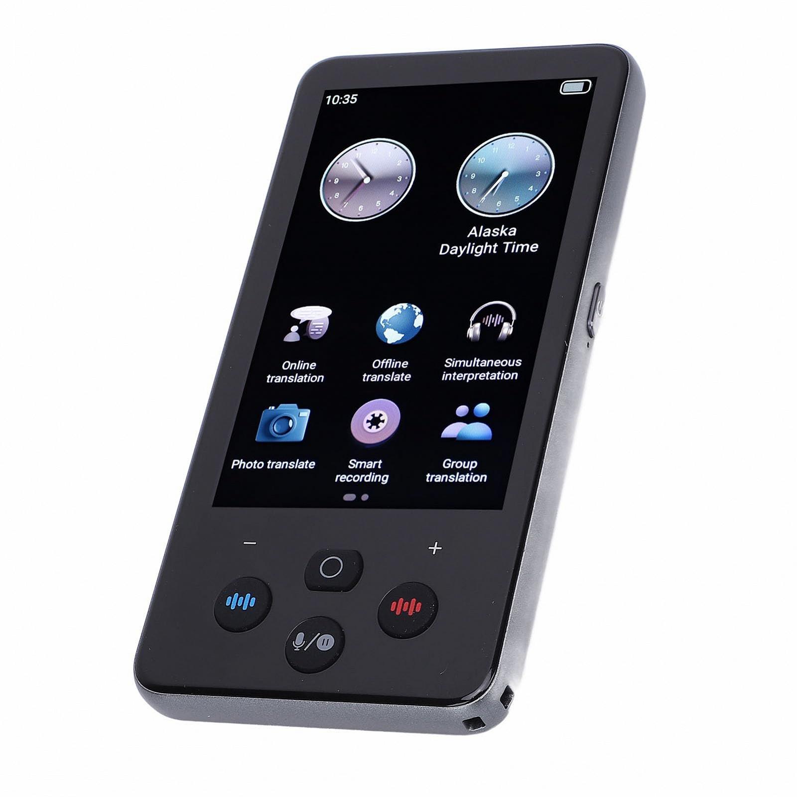 AI Перекладач 138 Мов Онлайн, Розумний Голосовий з Подвійним Мікрофоном та Шумопоглинанням, фото №9 AI Перекладач 138 Мов Онлайн, Розумний Голосовий з Подвійним Мікрофоном та Шумопоглинанням, фото №9