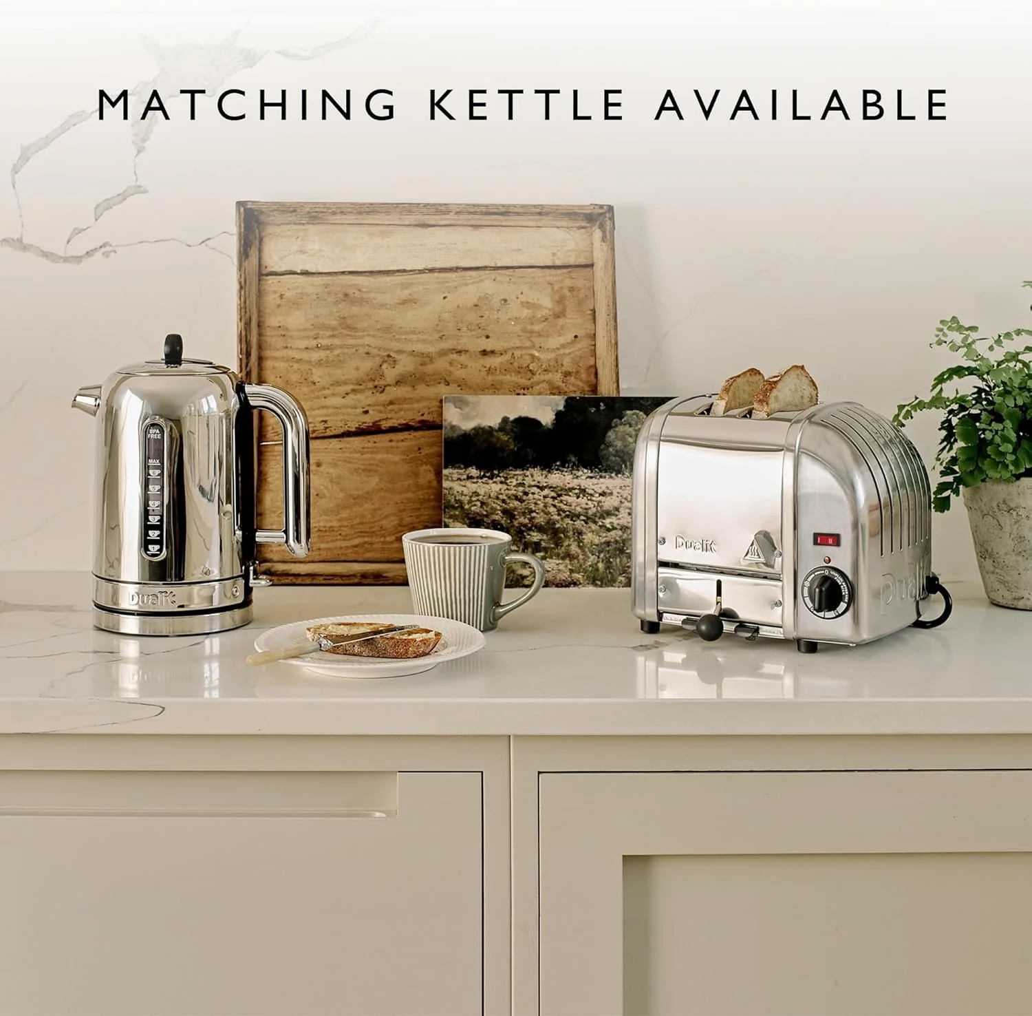 Тостер Dualit Classic 20245 Silver, фото №5