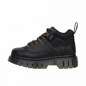 Черевики Dr. Martens Woodard Low Casual synthetic.ua - Фото 1
