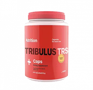 Бустер тестостерону Трибулус AB PRO Tribulus TRS caps 120 капсули