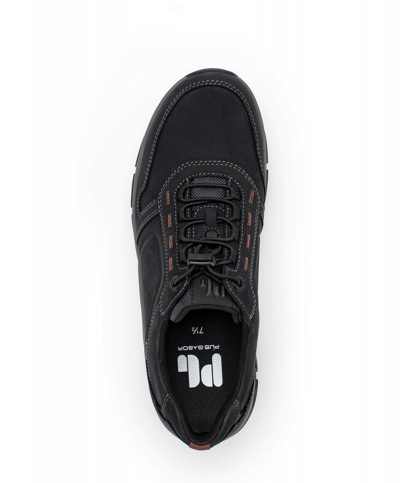 Кросівки Pius Gabor Чоловічі Низькі Gore-Tex Сертифікована Шкіра, фото №6