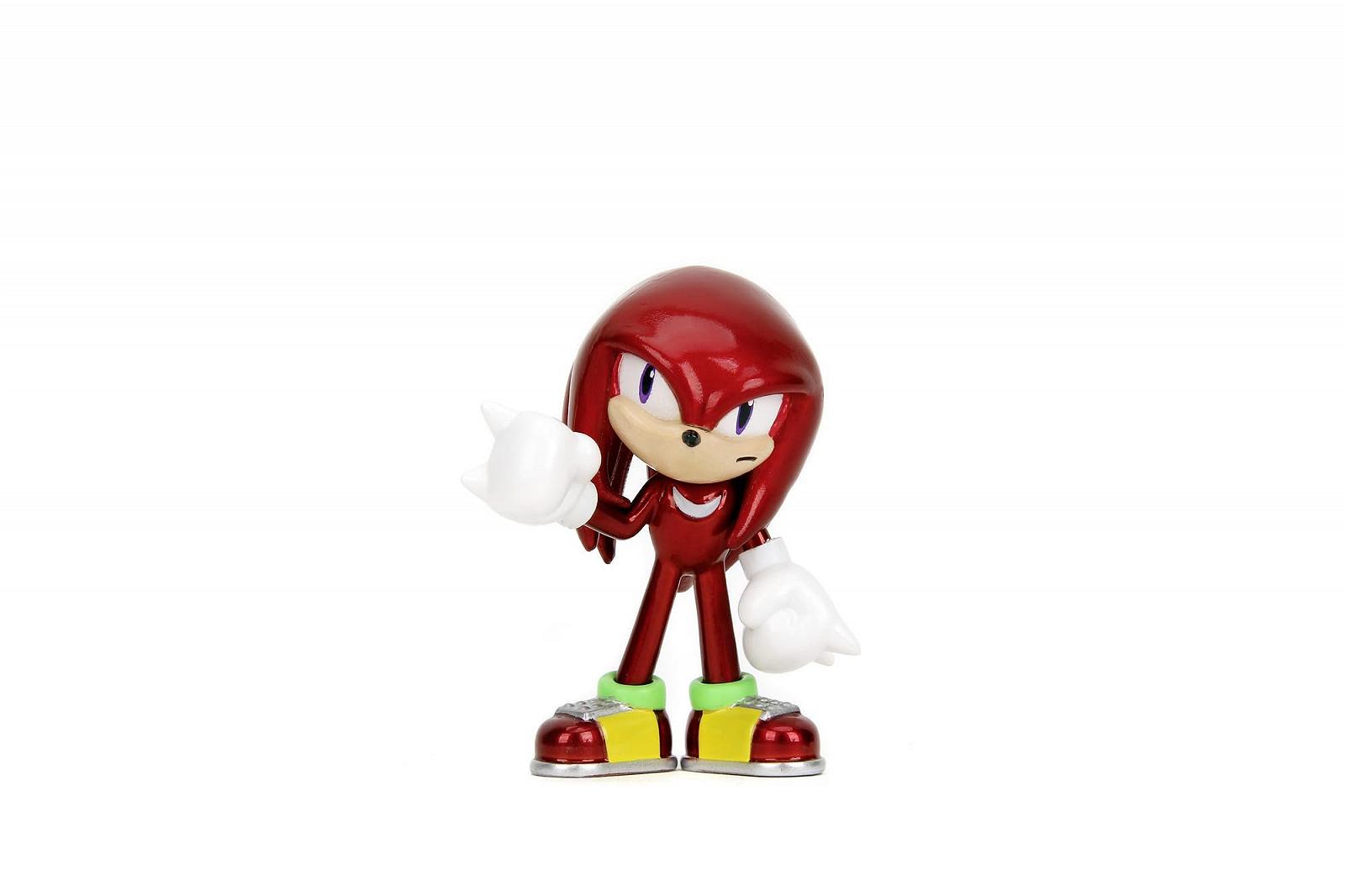 Фигурка Jada Toys Sonic The Hedgehog, 6.5 см (случайный выбор), фото №2