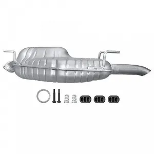 Задній глушник HELLA Easy2Fit 8LD 366 031-281 synthetic.ua - Фото 1