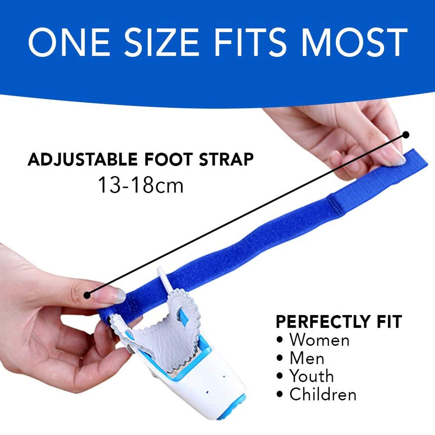 Коректор великого пальця стопи Ортопедичні, зручна ходьба (2 пари), фото №7 Коректор великого пальця стопи Ортопедичні, зручна ходьба (2 пари), фото №7