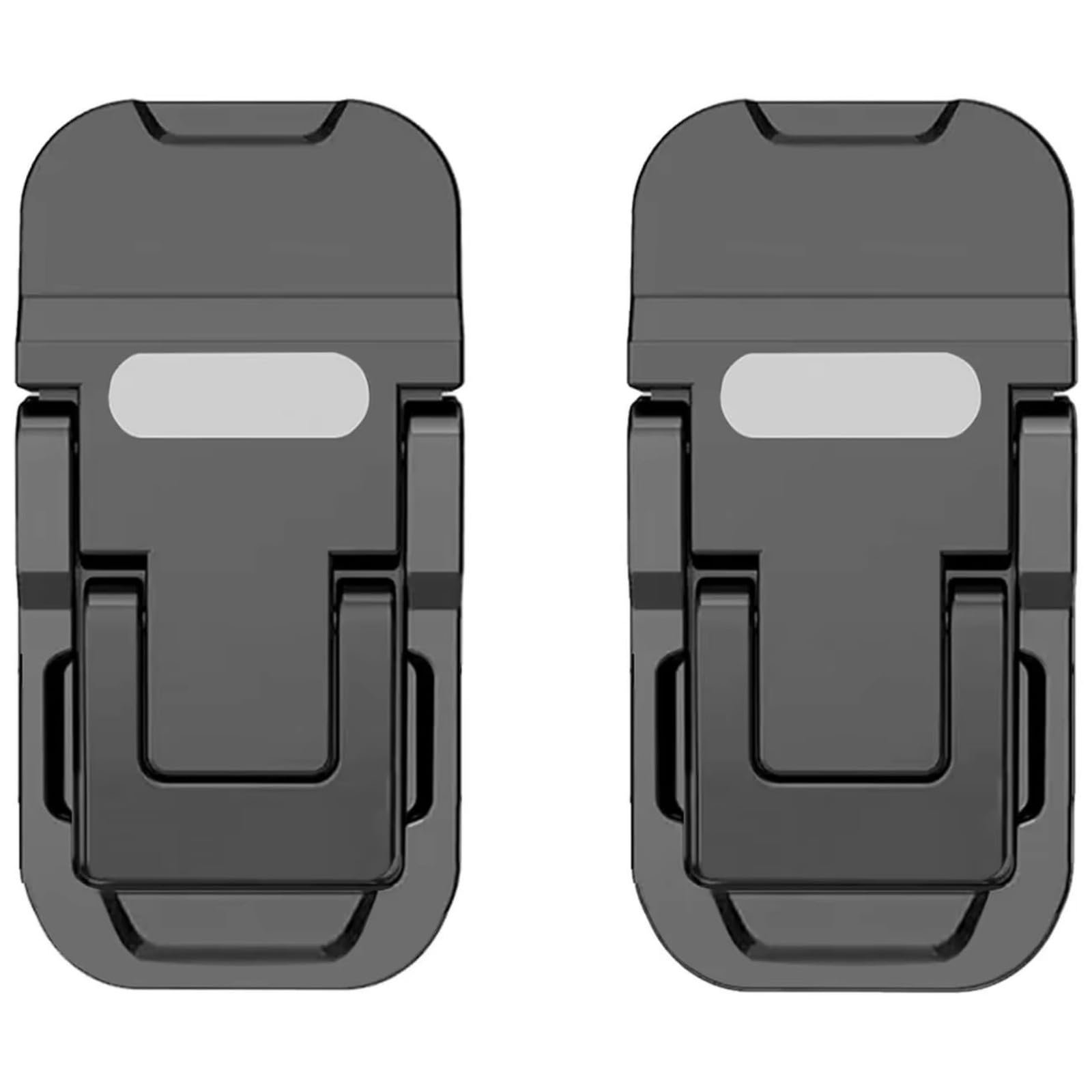Підставка для ноутбука складана Портативна Регульована Охолоджуюча 2 шт., фото №3