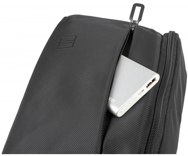 Tucano Astra crossbody чорна, фото №5