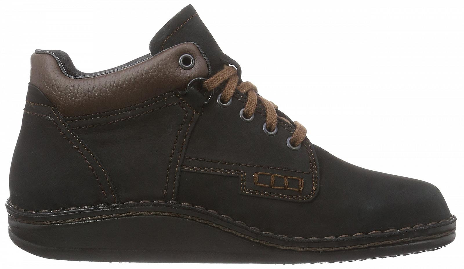 Унісекс взуття Finn Comfort Linz, Чорний, Шкіра (Nubuck/Nevada), фото №6