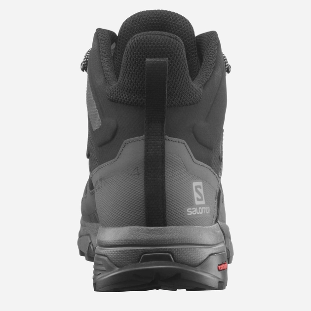 Черевики X ULTRA 4 MID GTX L41383400 SALOMON Чорний 43, фото №5