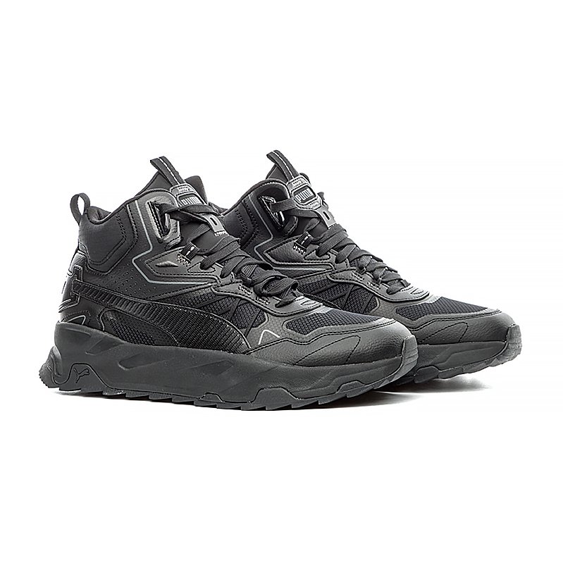 Черевики Puma Trinity Mid Hybrid 45, фото №5