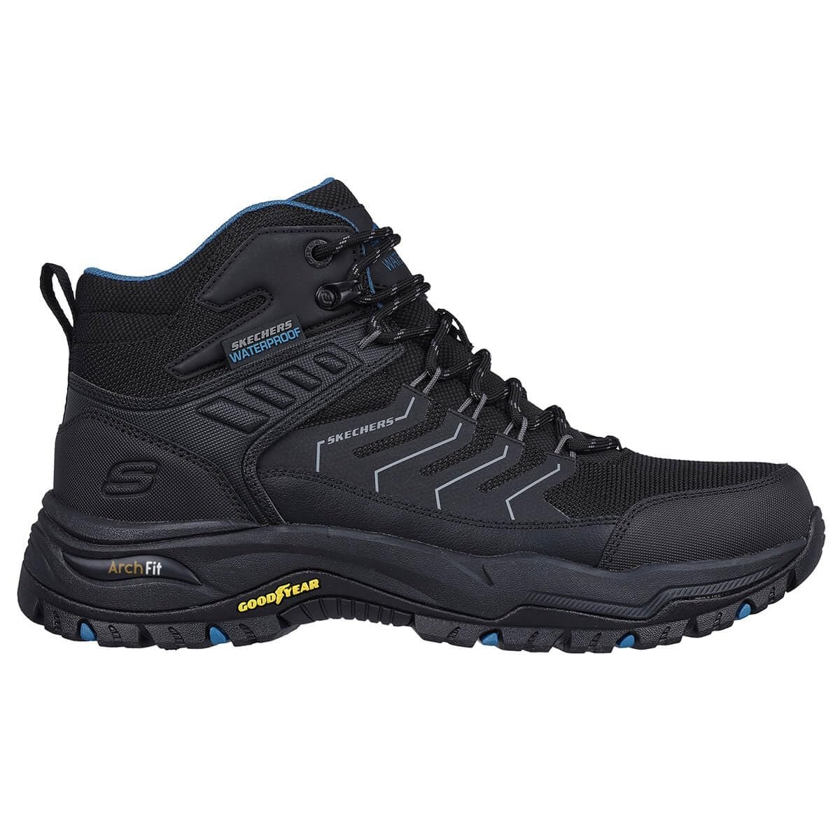 Кроссовки Skechers Arch Fit Dawson Raveno, фото №5
