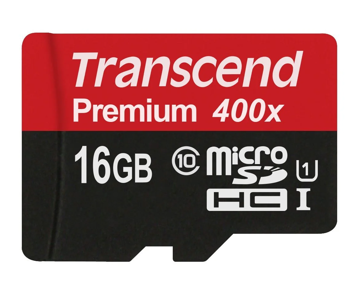 Карта памяти Transcend Premium 16GB microSDHC Class 10 UHS-I, фото №1 Карта памяти Transcend Premium 16GB microSDHC Class 10 UHS-I, фото №1