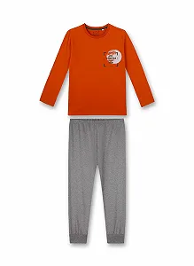 Комплект піжами Sanetta для хлопчиків - Фото 1