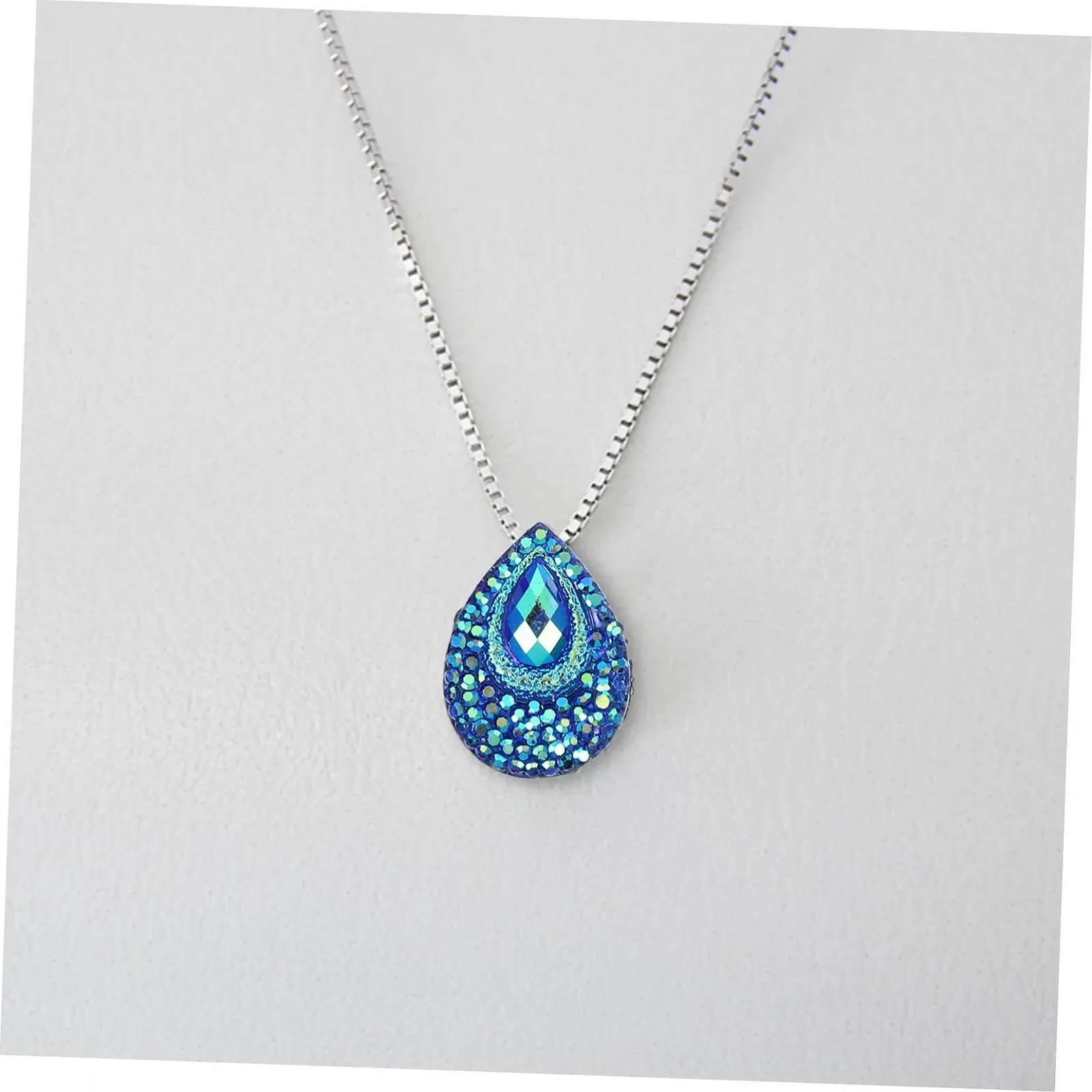 Стрази Краплеподібні NUOBESTY 100 шт., фото №4