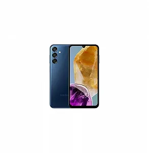 Смартфон Samsung Galaxy M15 5G SM-M156B 4/128 ГБ Dual SIM Dark Blue - Фото 1