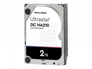 Жесткий диск Western Digital Ultrastar DC HA200 1TB 3.5" 128MB Cache Enterprise Class - Фото 1