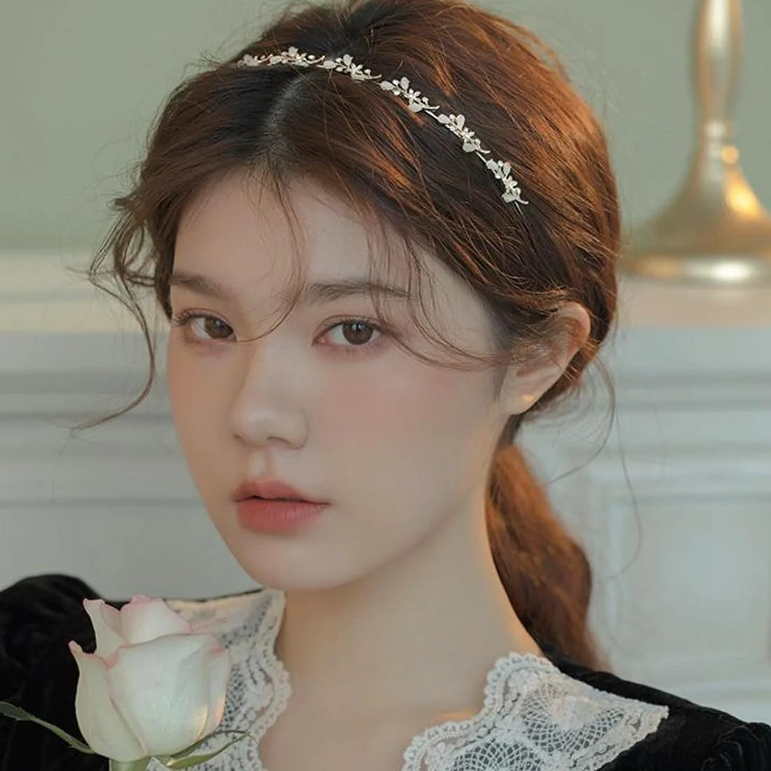 Свадебный обруч, фото №6 Свадебный обруч, фото №6