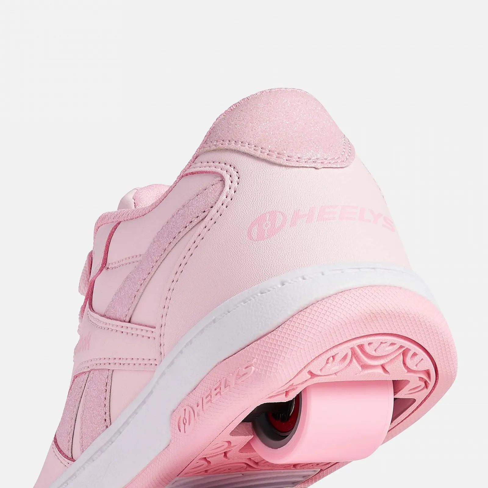 Кроссовки на колесах для девочек Reebok Bb4500 Low, фото №4