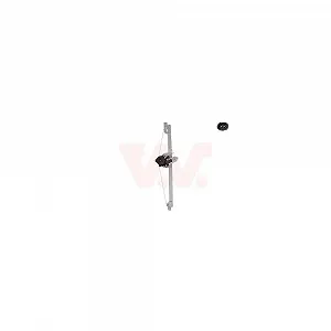 Склопідйомник VAN WEZEL 3794261 для OPEL передній лівий - Фото 1