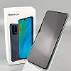 Смартфон 6.09" Blackview A50 3/64Gb 4G 2-SIM 13/5Мп 4 ядра Android 11 Ink Green Уценка