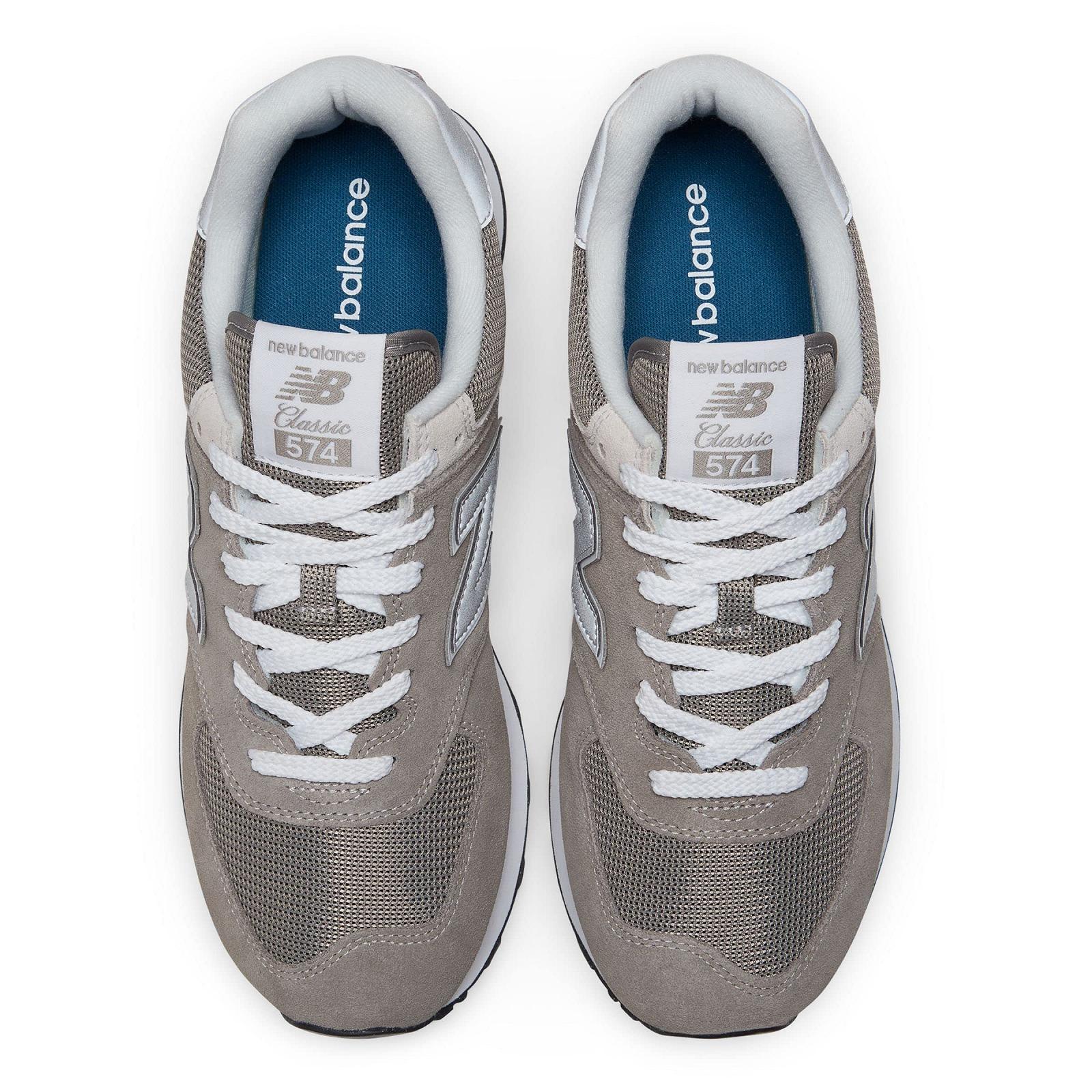 Кросівки New Balance 574v2 Чорний (Чорний/Синій/Рожевий) EU 49, фото №3