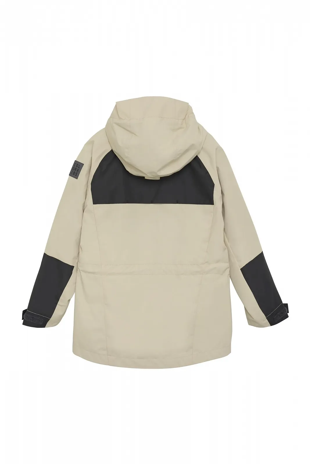 Дитяча куртка для дівчаток Color Kids COJr., вітровка, фото №2