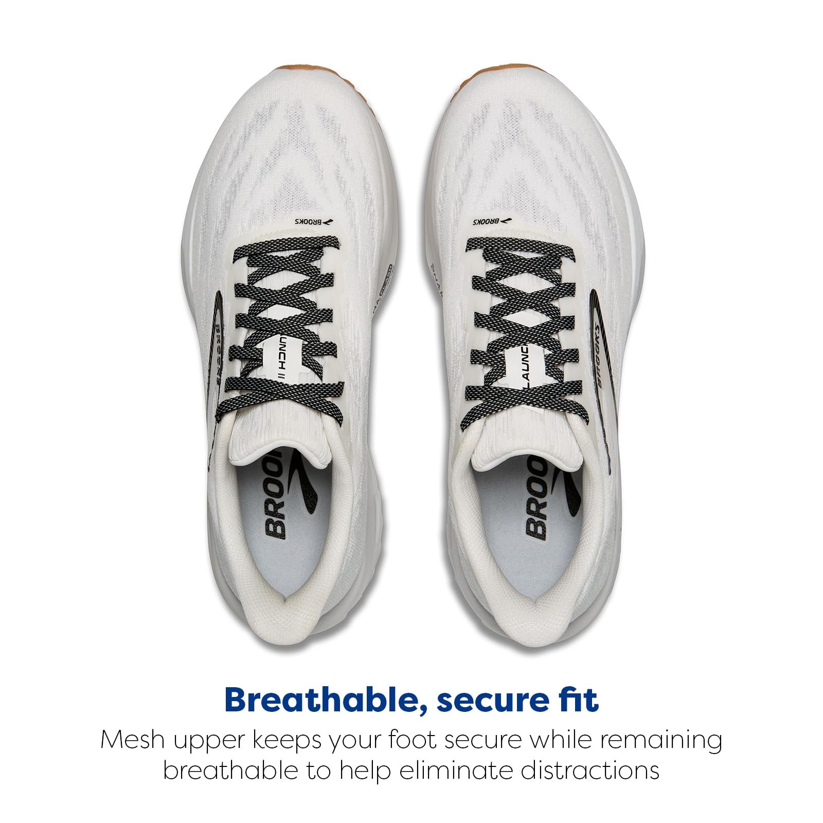 Кросівки Brooks Launch 11 Чоловічі, фото №4