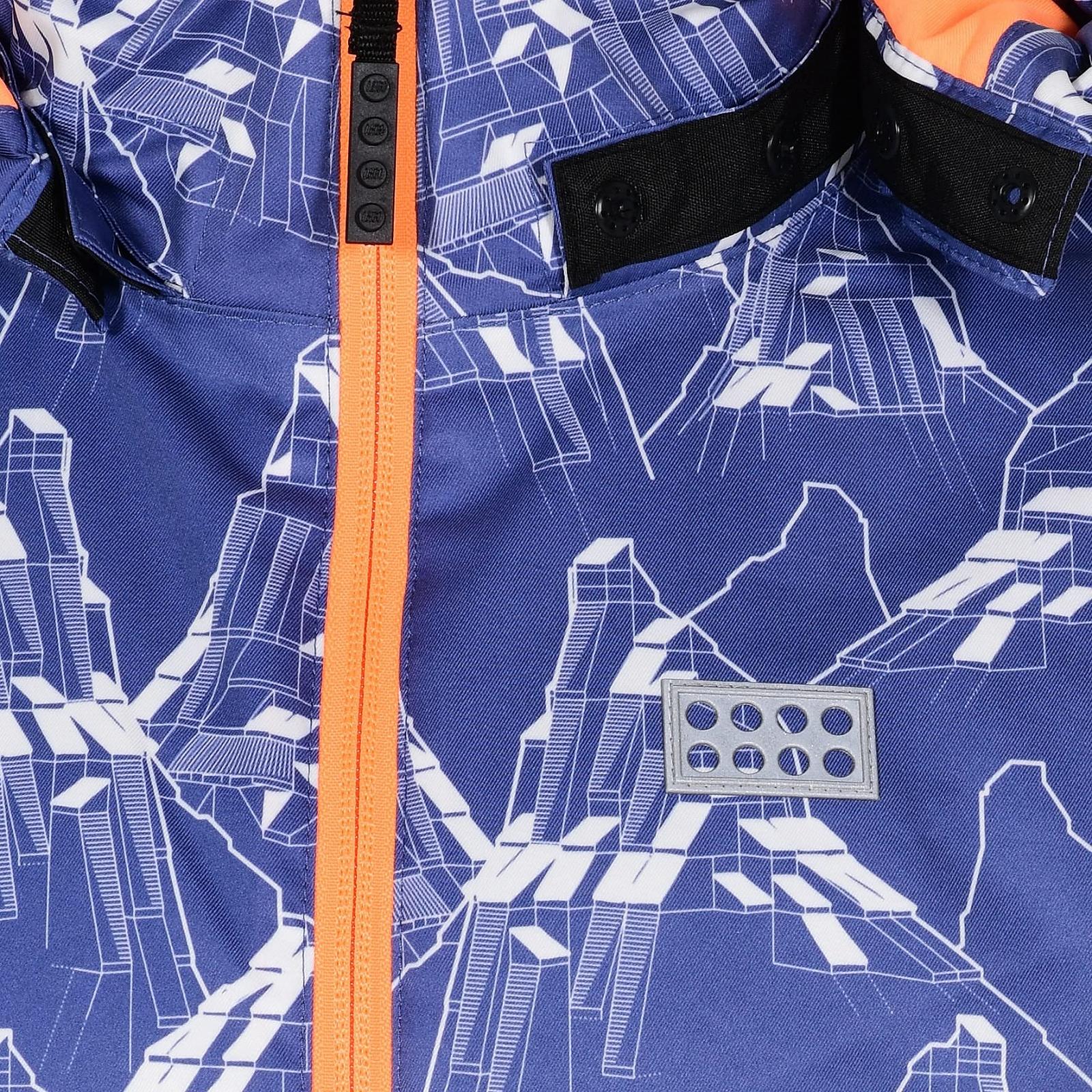 Куртка LEGO для хлопчика, фото №4