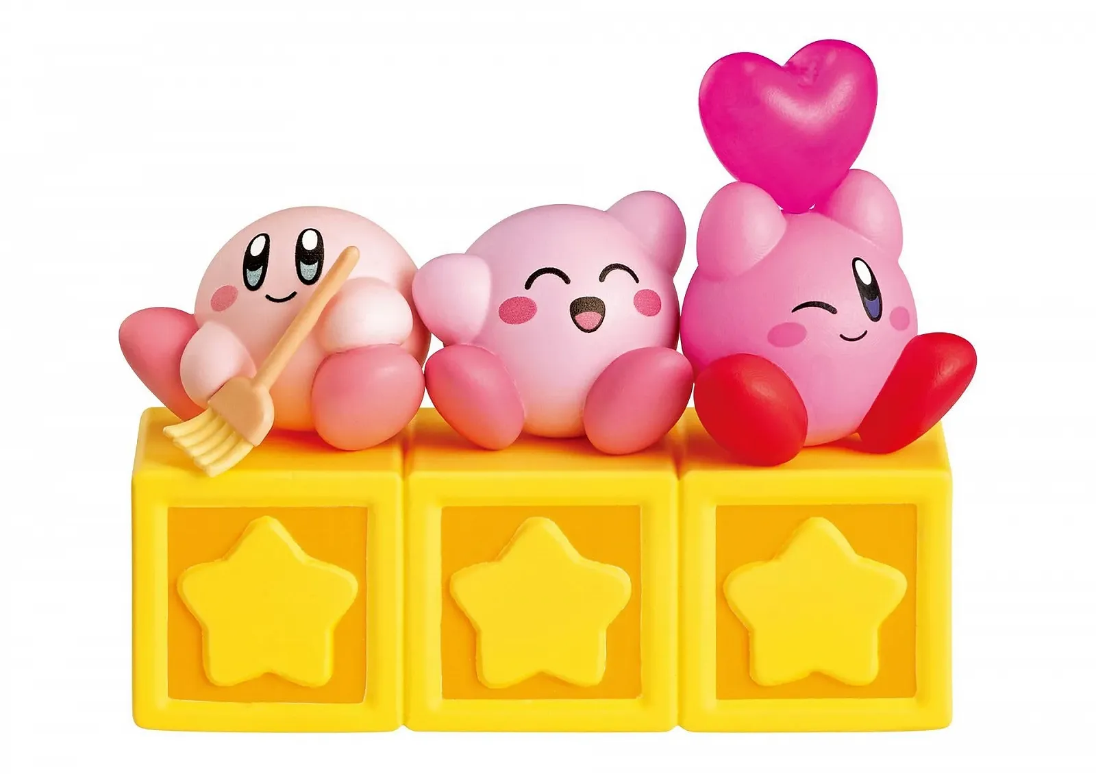 Фігурка Nintendo Poyotto Kirby 6 см, фото №6