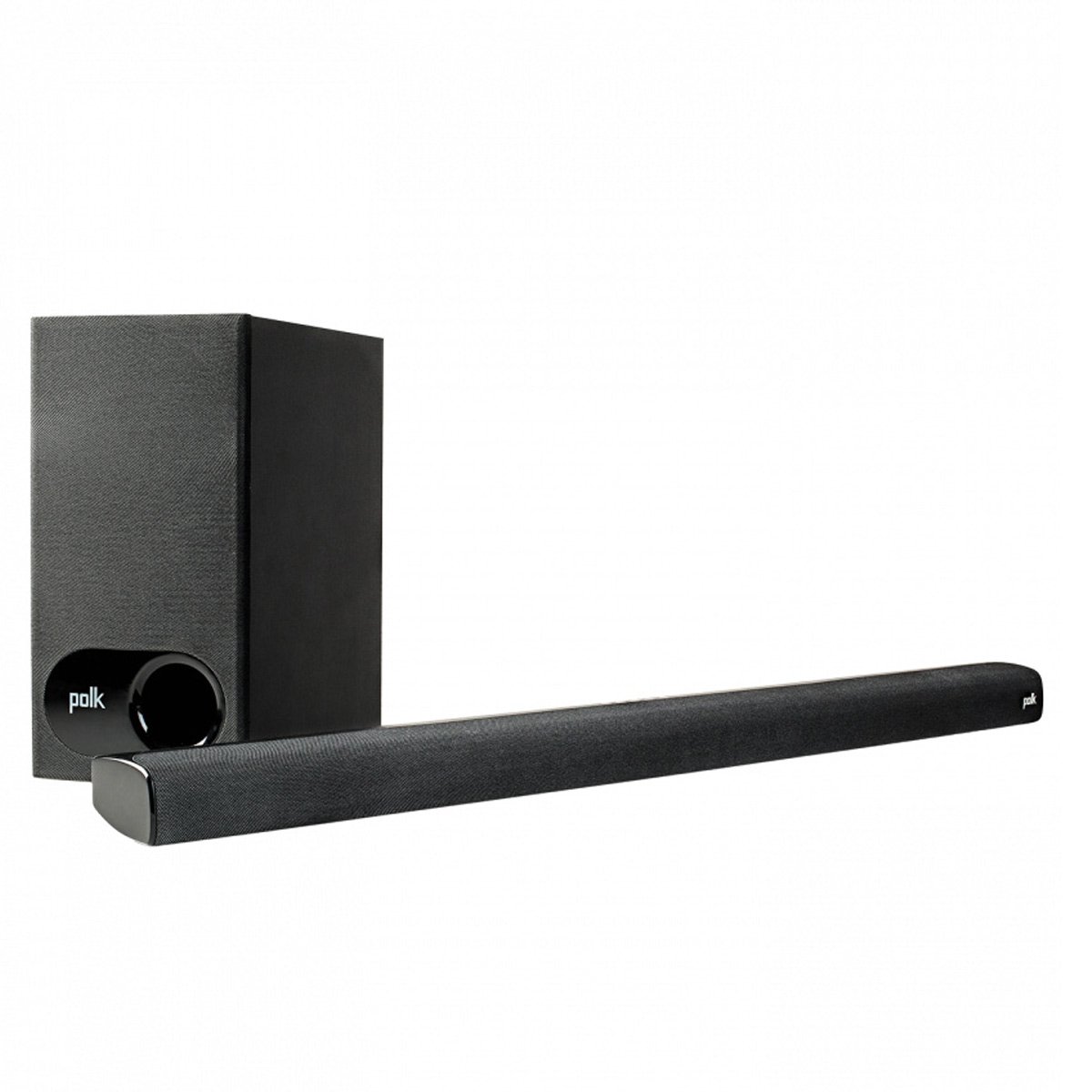 Акустическая система Polk Audio Signa S1 AM9214-A 2.1 канала с беспроводным сабвуфером с функцией регулировки голоса Черная, фото №1 Акустическая система Polk Audio Signa S1 AM9214-A 2.1 канала с беспроводным сабвуфером с функцией регулировки голоса Черная, фото №1