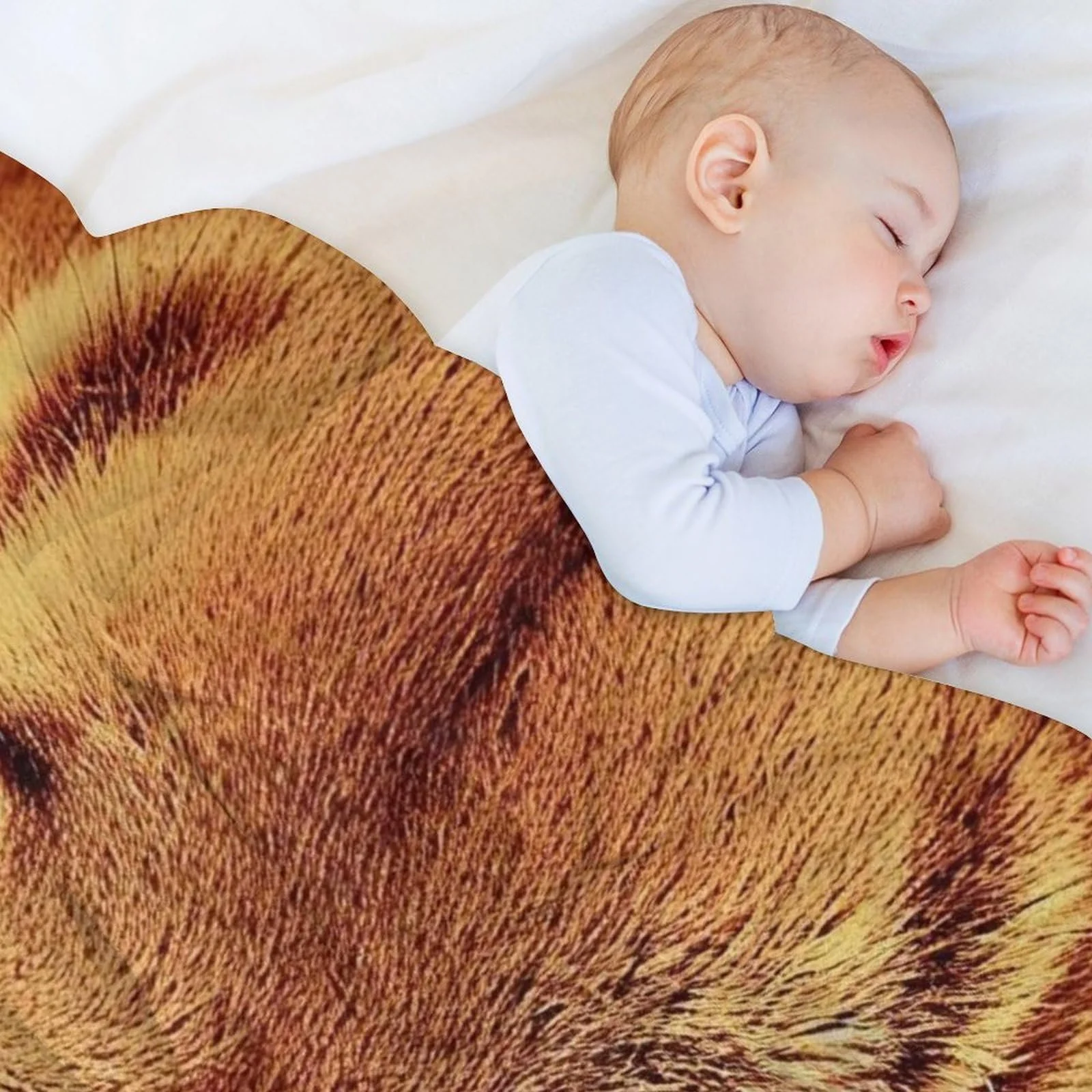 Покривало PAZZK Чотири сезони Фланелева накидка на диван, фото №4