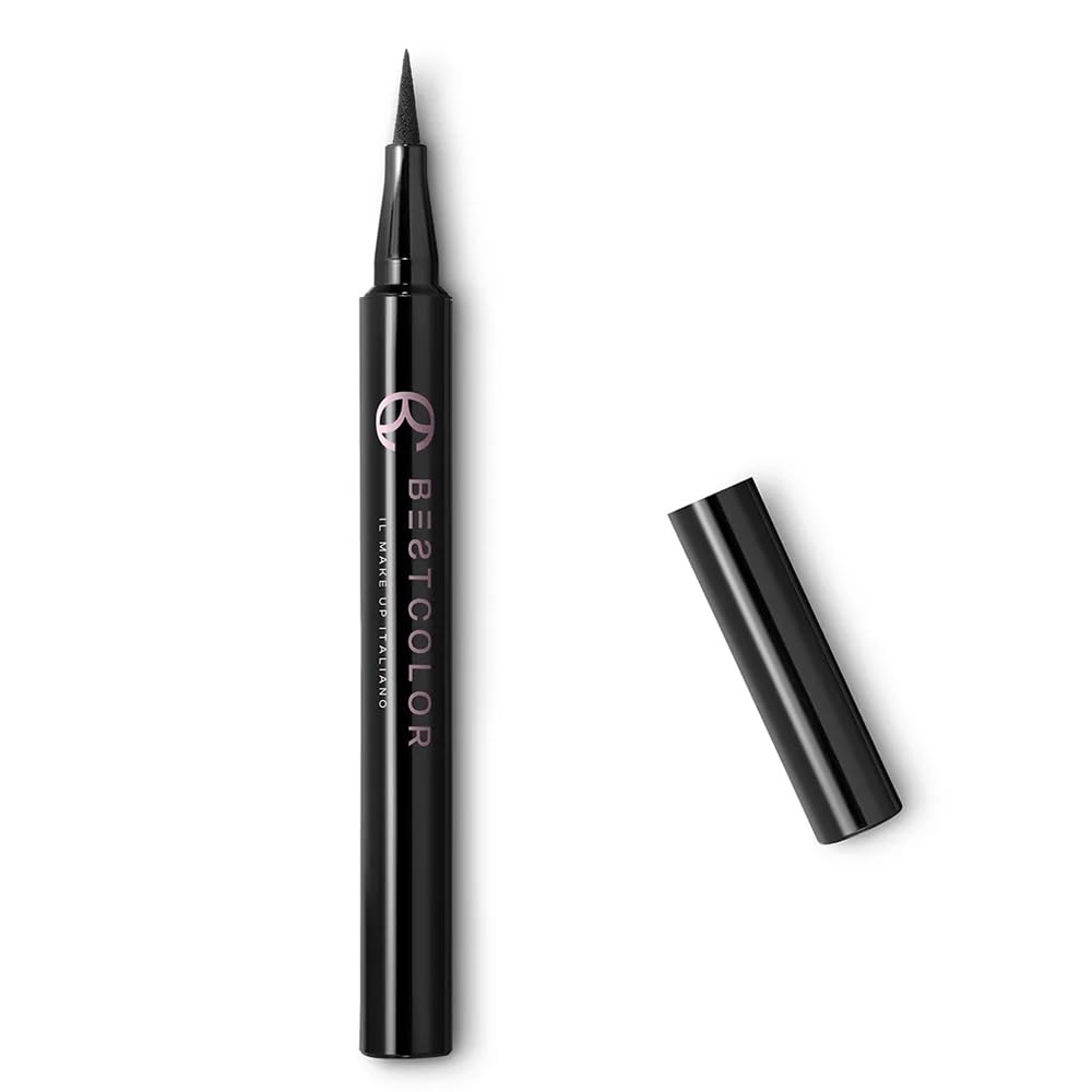 Підводка Best Color Loyal Liner Чорна 01 Матова Чорна, фото №2