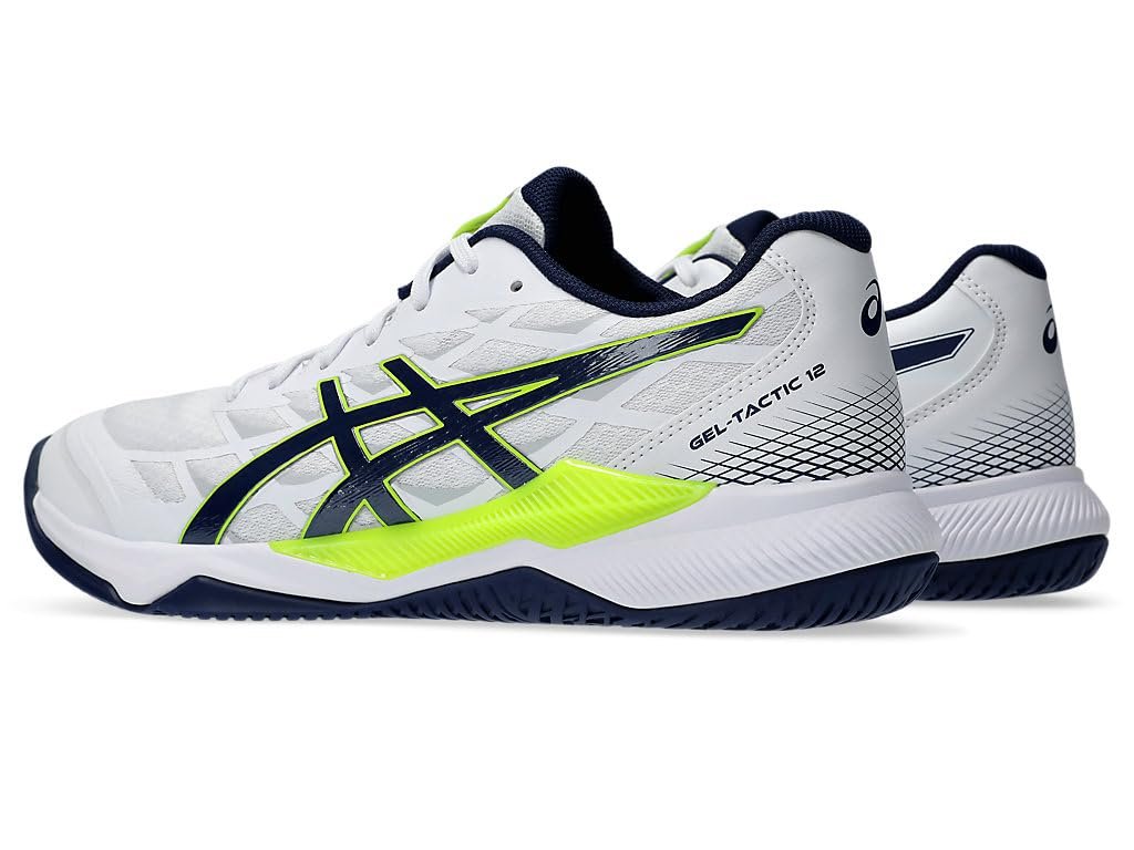 Кросівки ASICS Gel-Tactic 12, фото №5 Кросівки ASICS Gel-Tactic 12, фото №5
