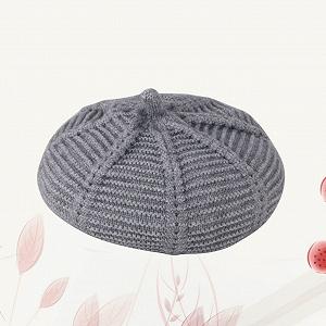 Берет Healvian Детский Флисовый Красный synthetic.ua - Фото 1