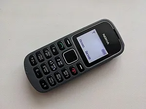 Телефон nokia 1280 бу - Фото 1