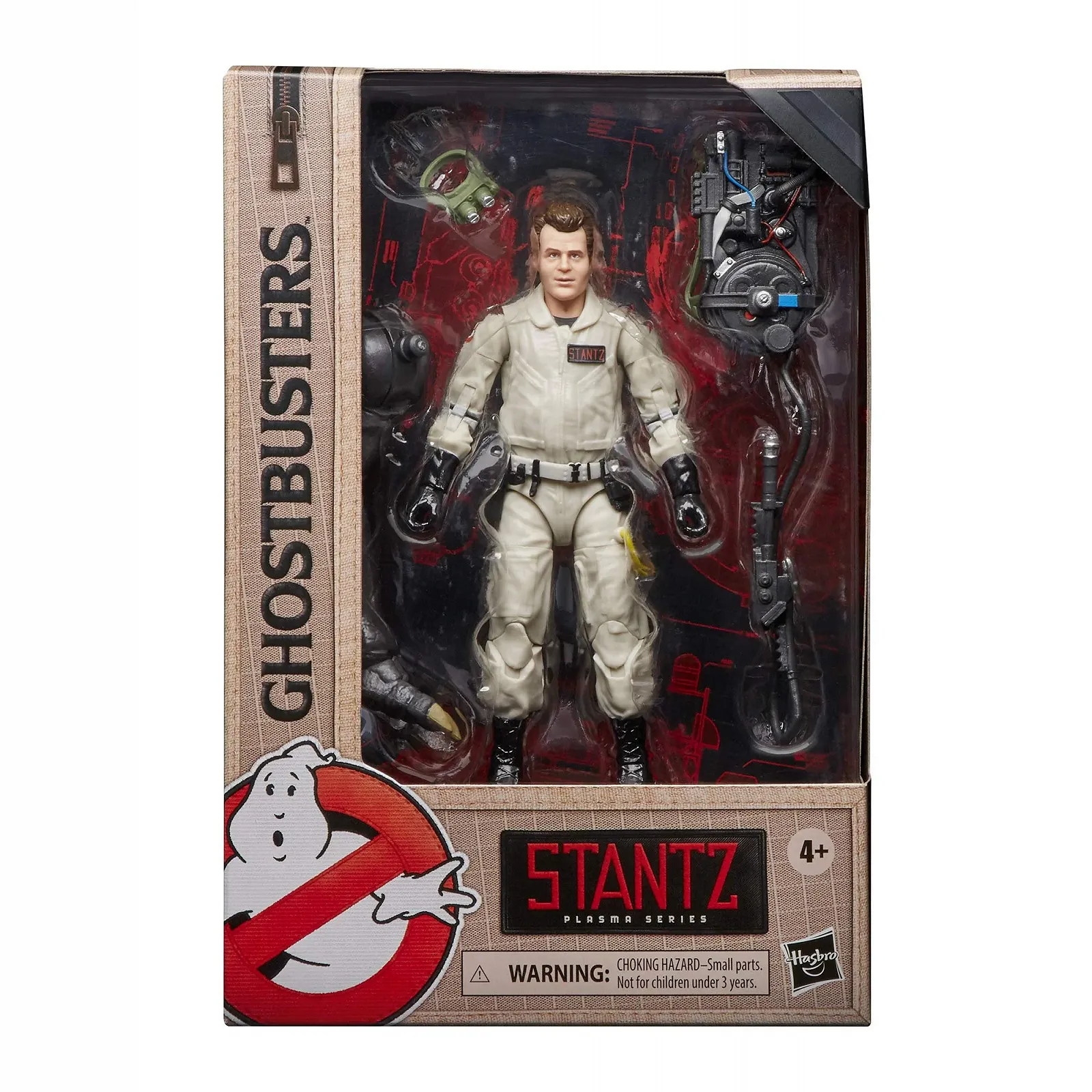 Фігурка Ghostbusters Plasma Series Ray Stantz 15 см, фото №2