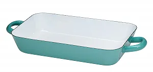 Сковорідка Riess 0045-110 Спеціальна Версія Природа Зелений 29/18 см Середній Зелений - Фото 1