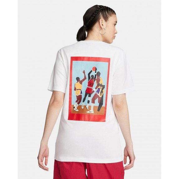 Футболка JORDAN WMNS NINA CHANEL ABNEY XS, фото №2