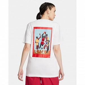 Футболка JORDAN WMNS NINA CHANEL ABNEY XS synthetic.ua - Фото 1