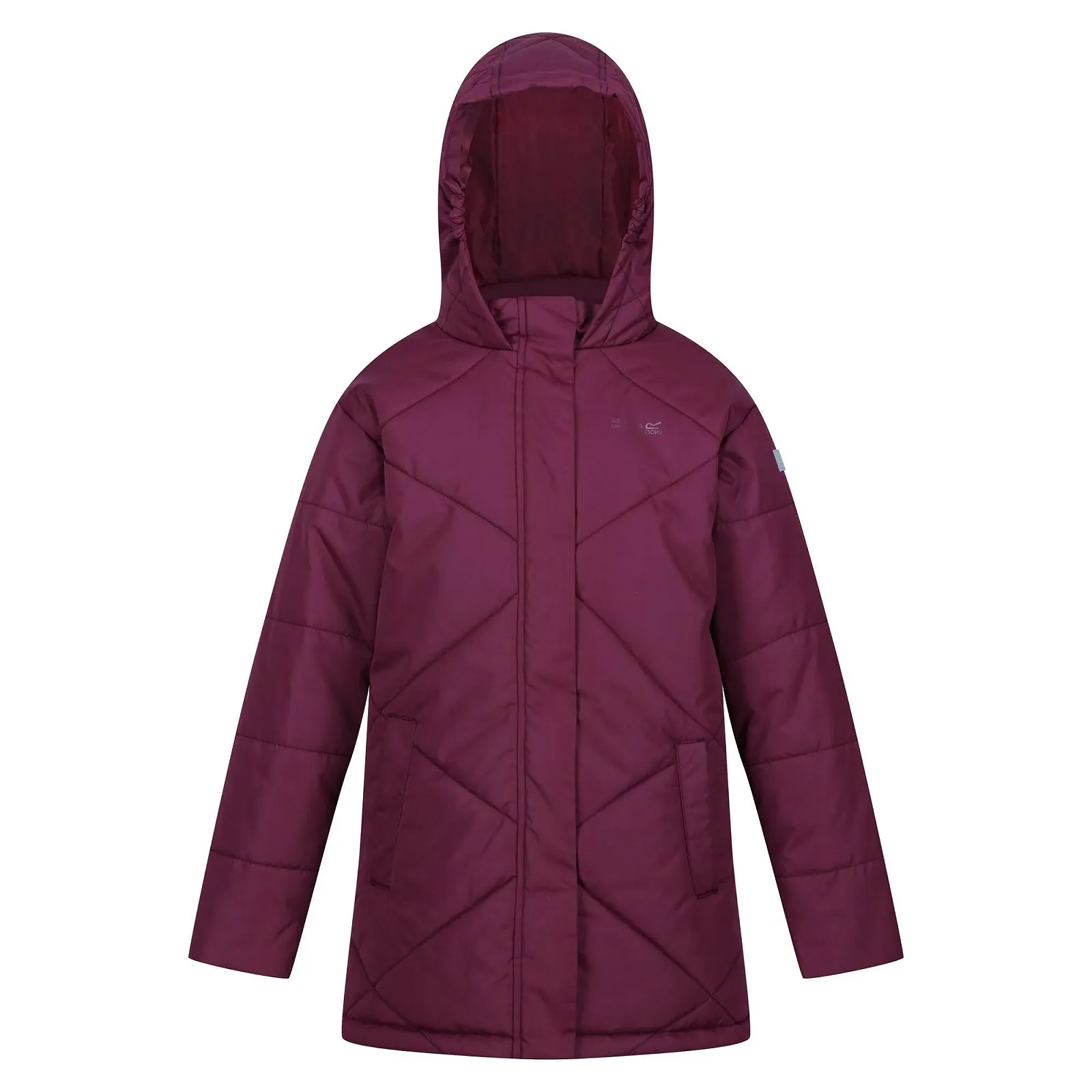 Куртка Regatta Avriella стьобана для дівчат, фото №1