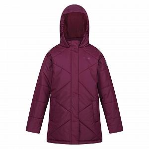 Куртка стеганая для девочек Regatta Avriella - Фото 1